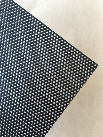 aluminum perforated sheet