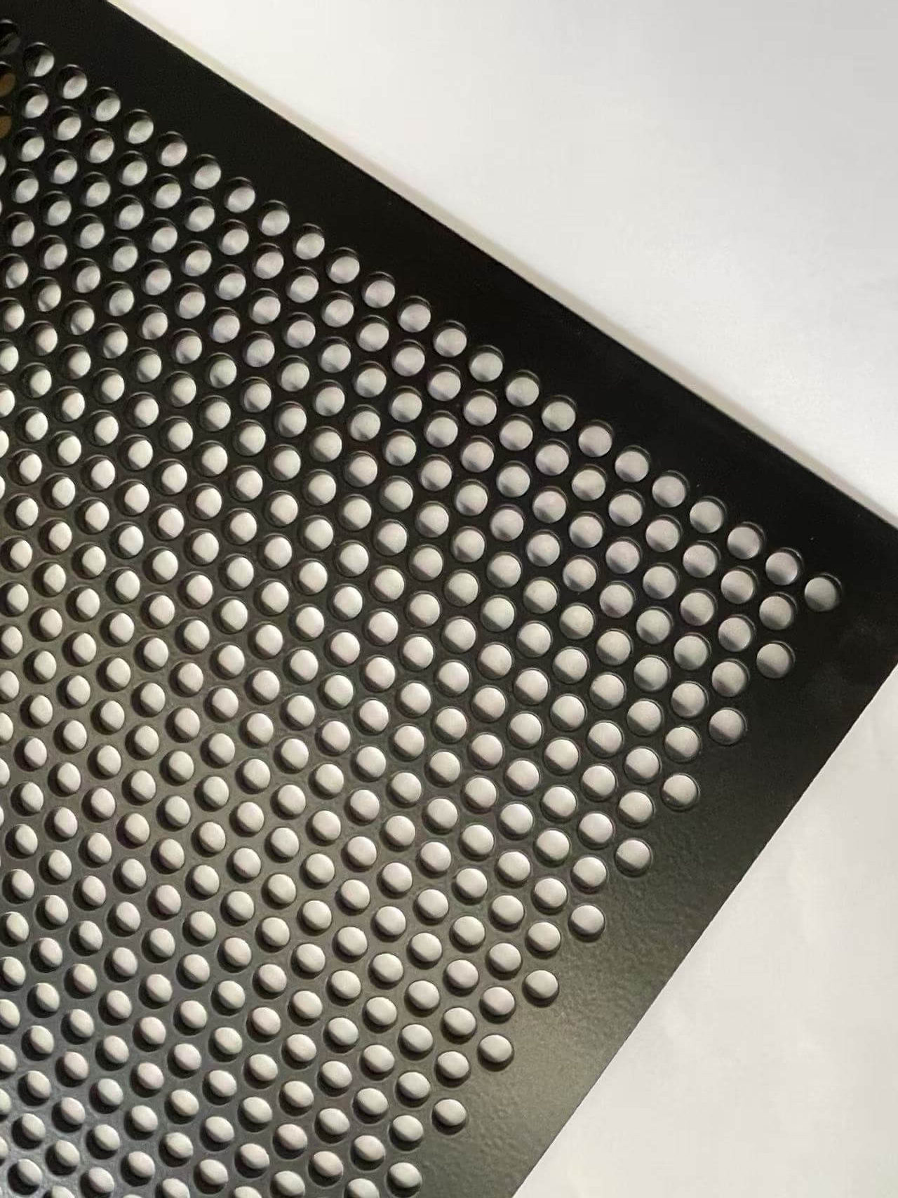 aluminium perforated sheet for gate